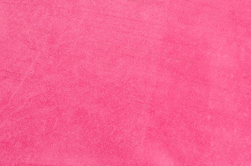 Image showing Pink suede