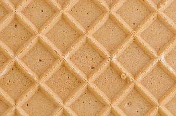 Image showing Waffle texture