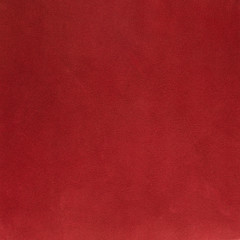 Image showing Red leather 