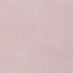 Image showing Pink leather texture closeup