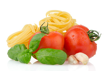 Image showing Food ingredients