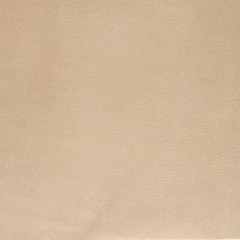 Image showing Brown leather texture closeup