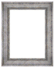 Image showing Stylish Silver Frame 