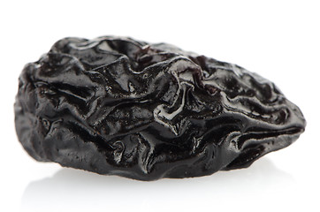 Image showing Dried plum fruit