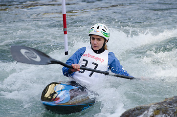 Image showing Patricia Queiros