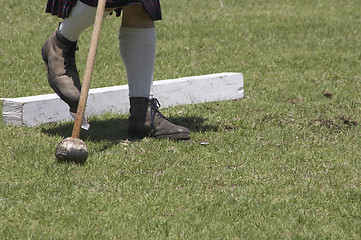 Image showing Hammer Throw