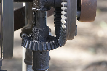 Image showing Gears