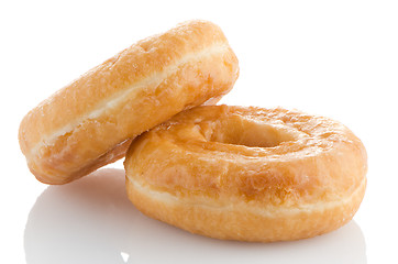 Image showing Donuts