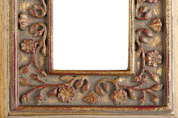 Image showing Frame detail