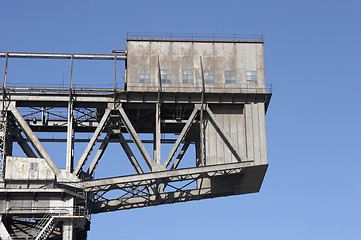 Image showing Crane