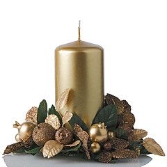 Image showing Christmas arrangement