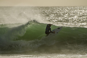 Image showing Damien Hobgood