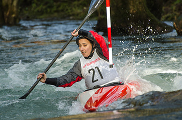 Image showing Cristina Pascoal