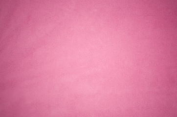 Image showing Pink suede