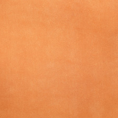 Image showing Brown leather texture closeup