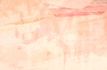 Image showing Pink leather 