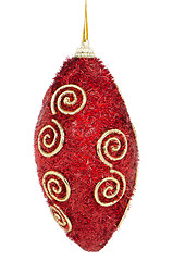 Image showing Christmas hanging decoration