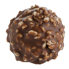 Image showing Chocolate bonbon 