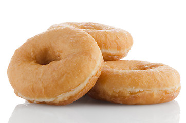 Image showing Donuts