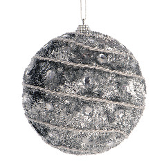 Image showing Christmas ball