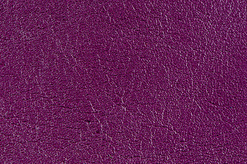 Image showing Purple suede