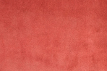 Image showing Pink leather texture closeup