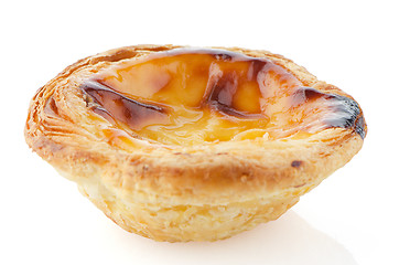 Image showing Pastel de nata