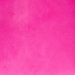 Image showing Pink leather 