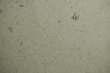 Image showing Recycled paper texture 