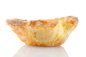 Image showing Pastel de nata