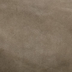 Image showing Grey leather texture closeup