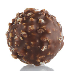 Image showing Chocolate bonbon 