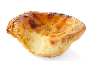 Image showing Pastel de nata