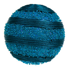 Image showing Christmas ball isolated