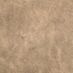 Image showing Suede background