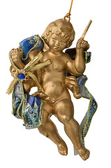 Image showing Angel Christimas decoration