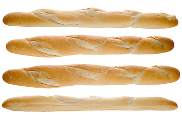 Image showing Baguette