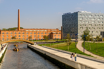 Image showing Centro Cultural e de Congressos de Aveiro