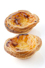 Image showing Pasteis de nata