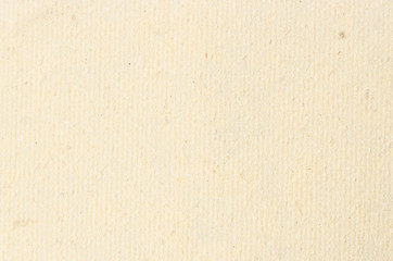 Image showing Old wrinkled paper, tan color 