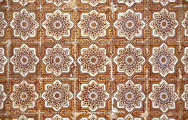 Image showing Ceramic tile design