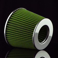 Image showing Air cone filter