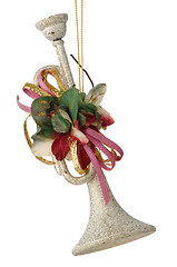 Image showing Christmas decoration