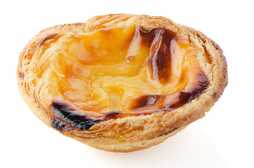 Image showing Pastel de nata