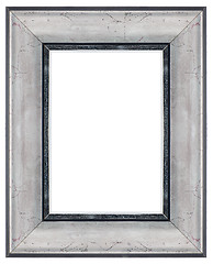 Image showing Stylish Silver Frame 