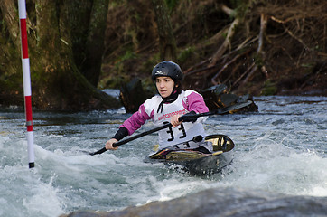 Image showing Carolina Gomes