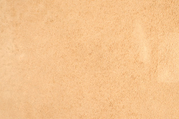 Image showing Suede background