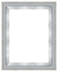 Image showing Stylish Silver Frame 