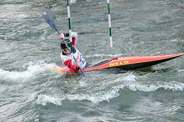 Image showing Pedro Magalhaes