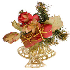 Image showing Christmas decoration